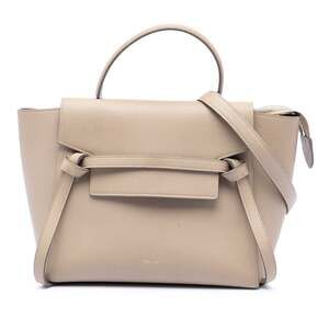 Celine Belt Bag Textured Leather Micro #250600C11B